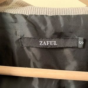 Zaful Jackets & Coats - Hooded Corduroy Jacket Zaful Jackets & Coats - Hooded Corduroy Jacket